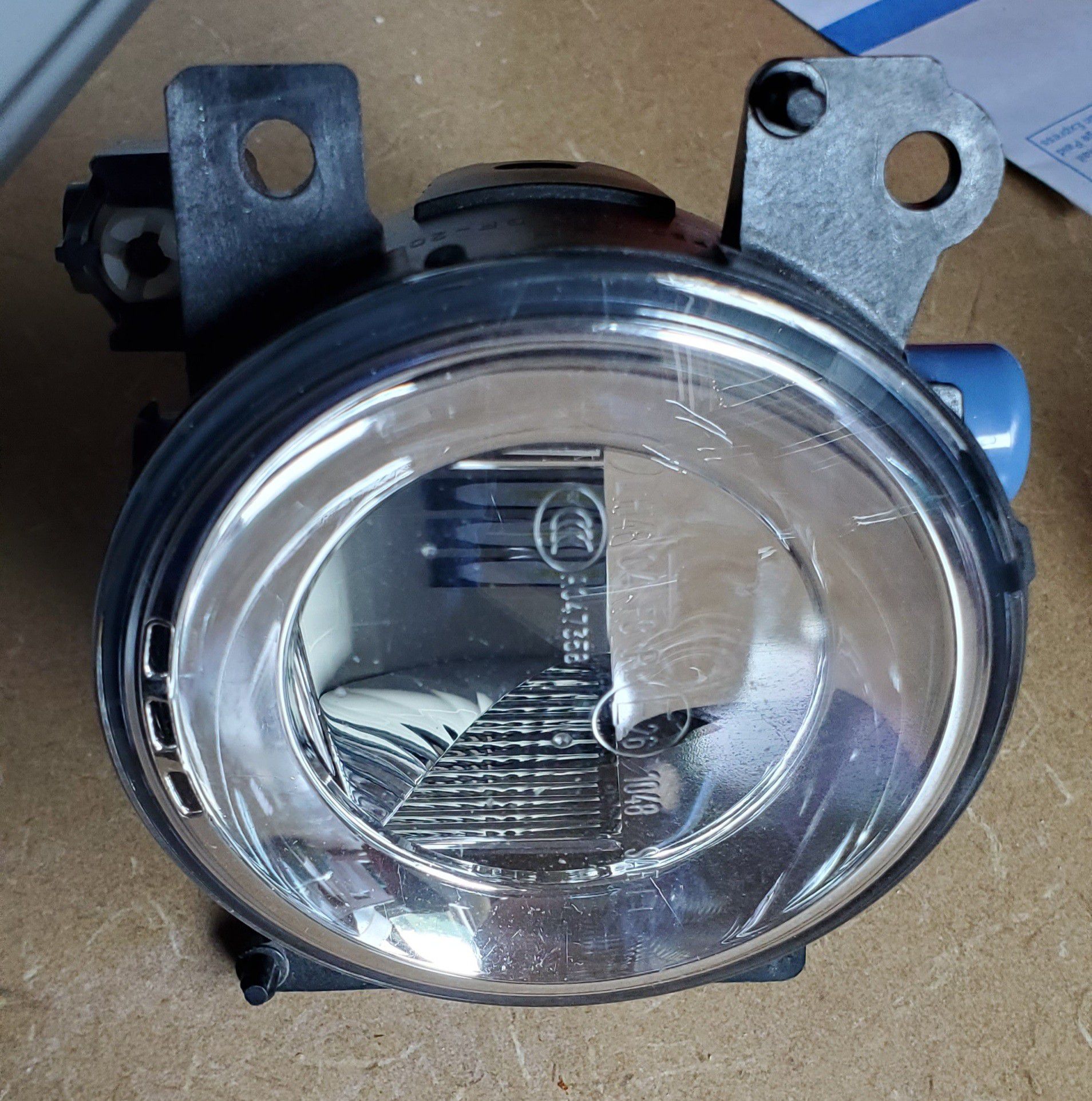 LH fog light for Infinti QX80. Tested and works