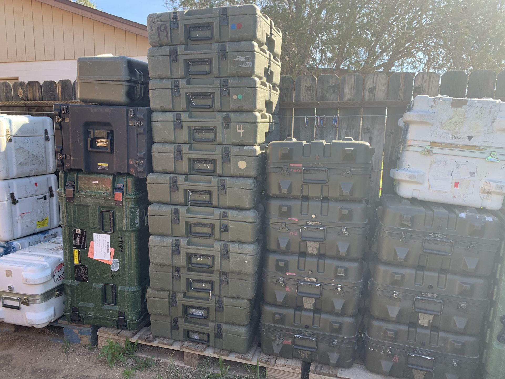 Military Shipping/storage Containers for Sale in Phoenix, AZ OfferUp