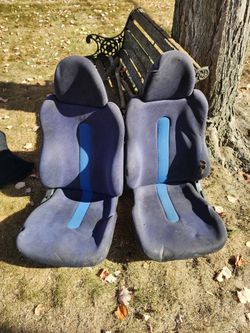 Honda Del Sol Seats