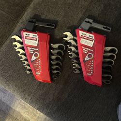 Craftsman Wrench Sets! 100$OBO!