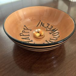 Halloween Candy Dish-Ahwatukee 