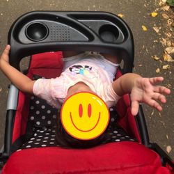 Baby Stroller 