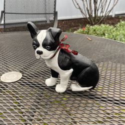 Cute Dog Doorstop