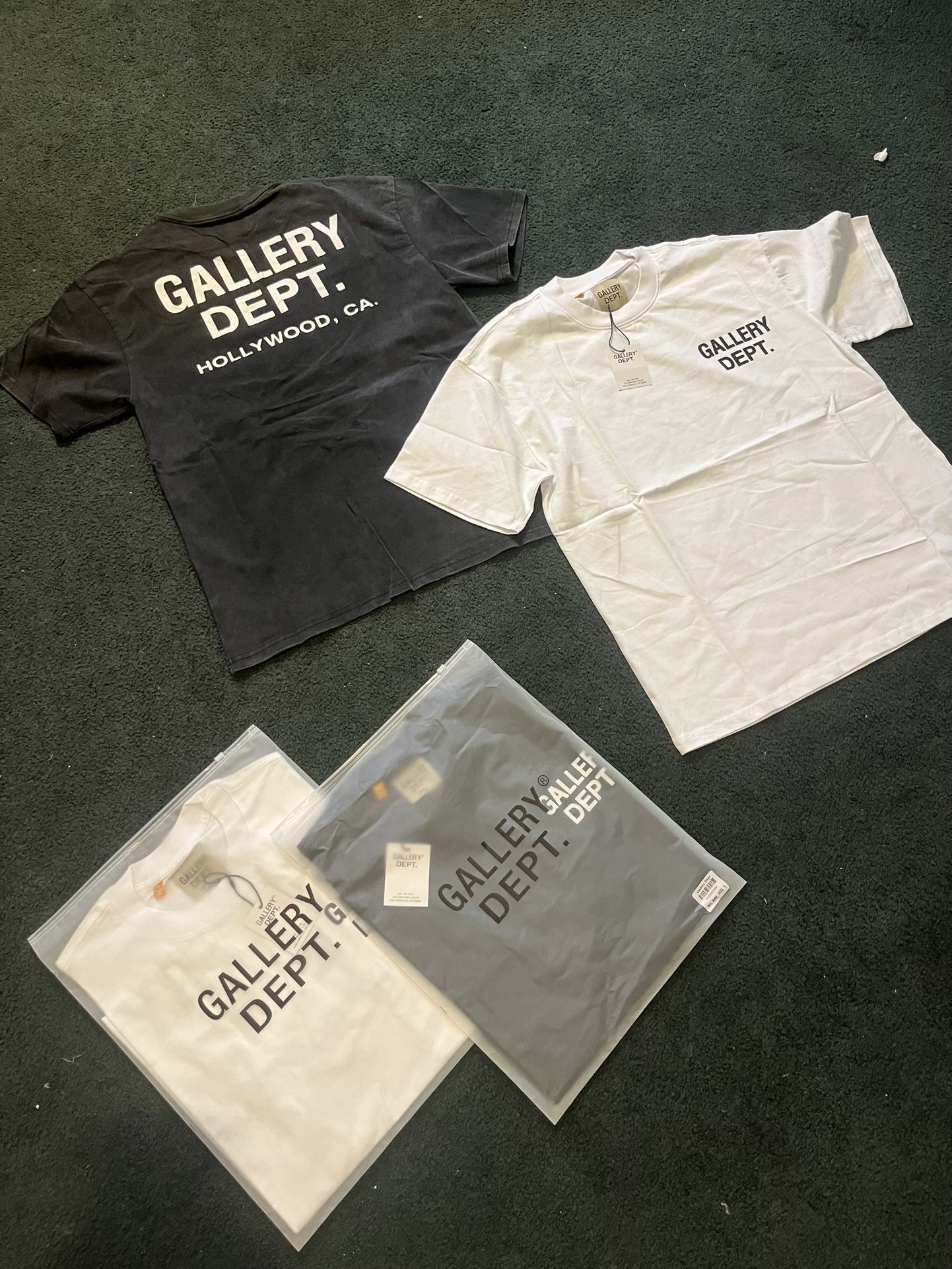Gallery dept. Shirts