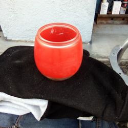 Vintage Globe For Dietz Lantern Has 