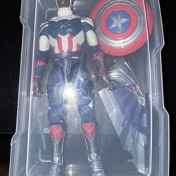 Marvel Legends Captain America (Sam Wilson)