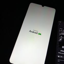 Cricket Pro Cellphone 