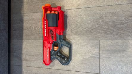 Nerf Mega Cycloneschock