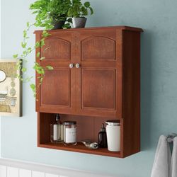 Wall cabinet