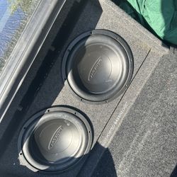Subwoofers