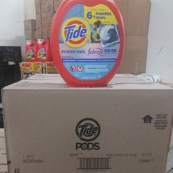 Tide pods 