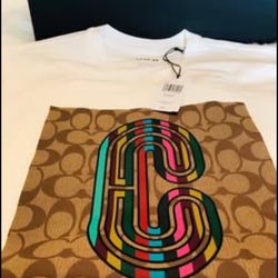 COACH BLUSA DE MUJER