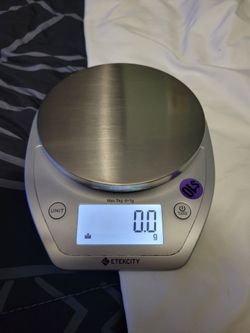 Digital scale