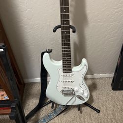 G And L S -  500 Stratocaster