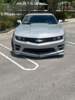 Chevy Camaro ss