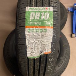 New Tires 185/60t15