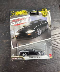 Hot Wheels Premium Car Culture Modern Classics 1994 Nismo 270R {S14} Real Riders