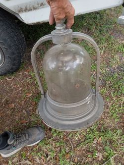 Egg Corn Glass Lamps Nice I Got 3 