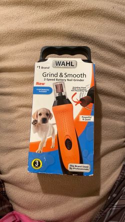 Pet Nail Grinder