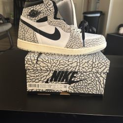AIR JORDAN 1 RETRO HIGH OG “CONCRETE”