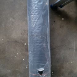 Commercial Grade Black Silt Fence