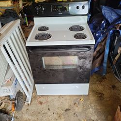 TAPPAN ELECTRIC RANGE