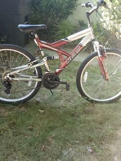 Power X10 speed bicycle