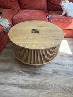 Coffee table