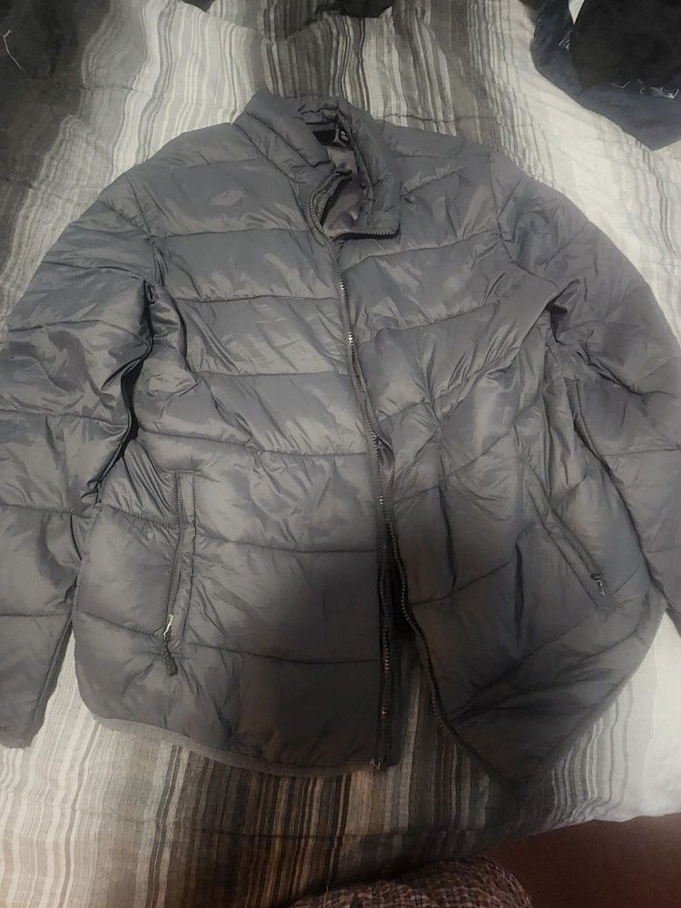 Puffer Jacket Mens