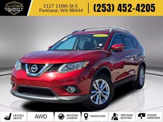 2014 Nissan Rogue