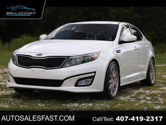 2015 Kia Optima