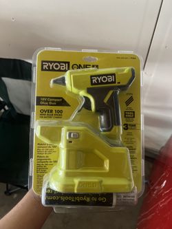 Ryobi One Glue Gun