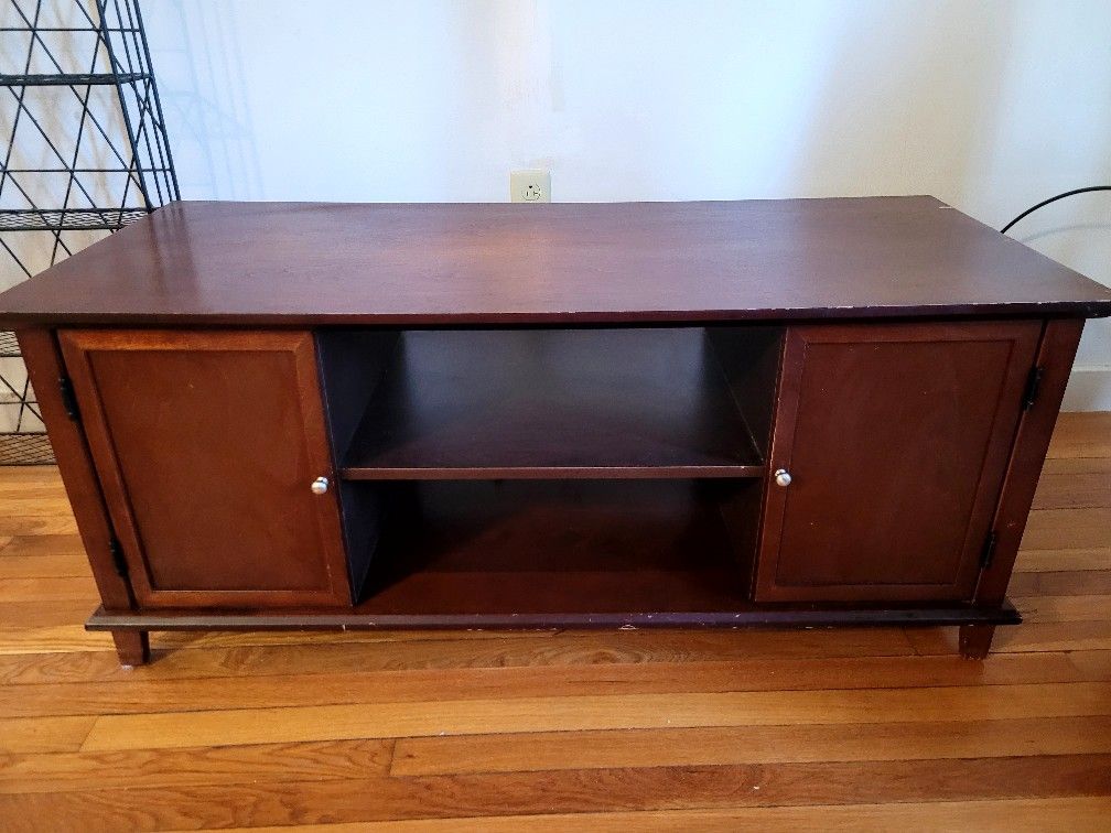 Entertainment Center