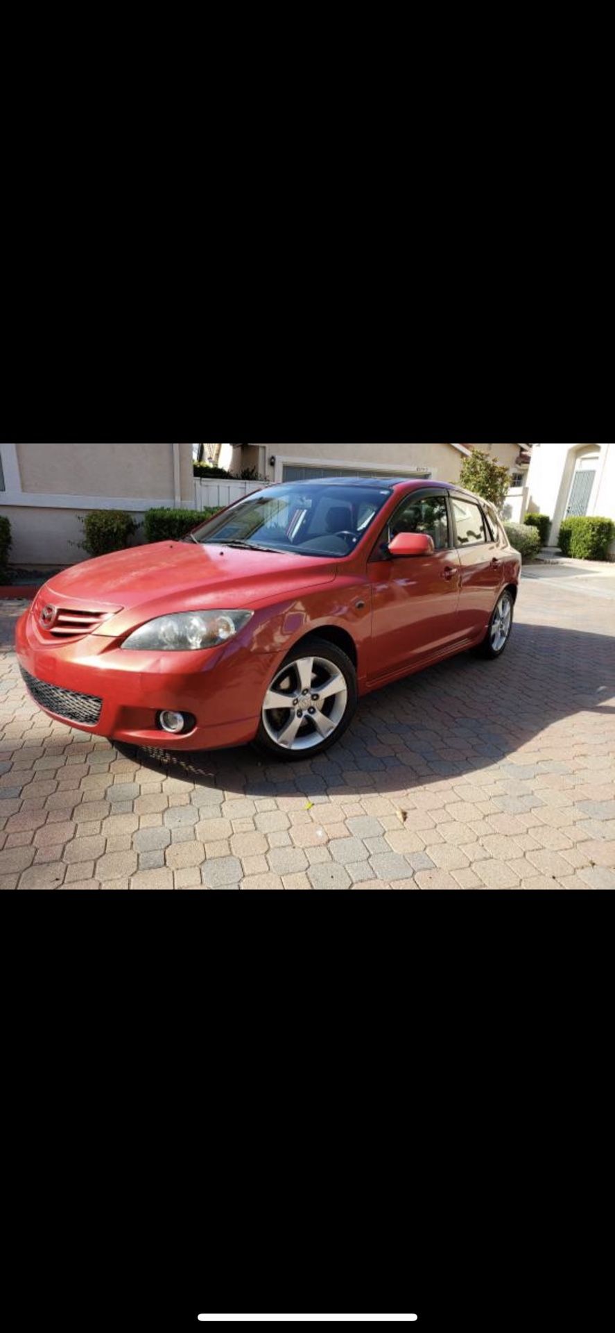 2004 Mazda Mazda3