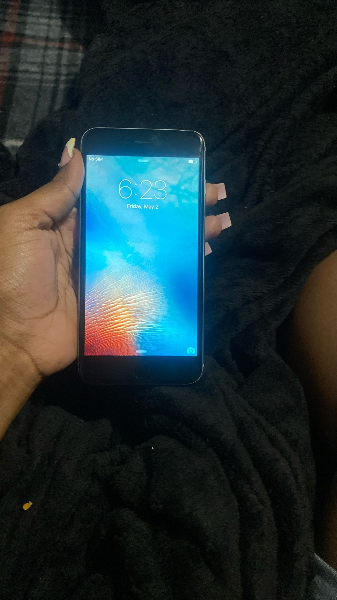 iPhone 6 Plus