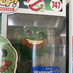 Slimer Funko Pop