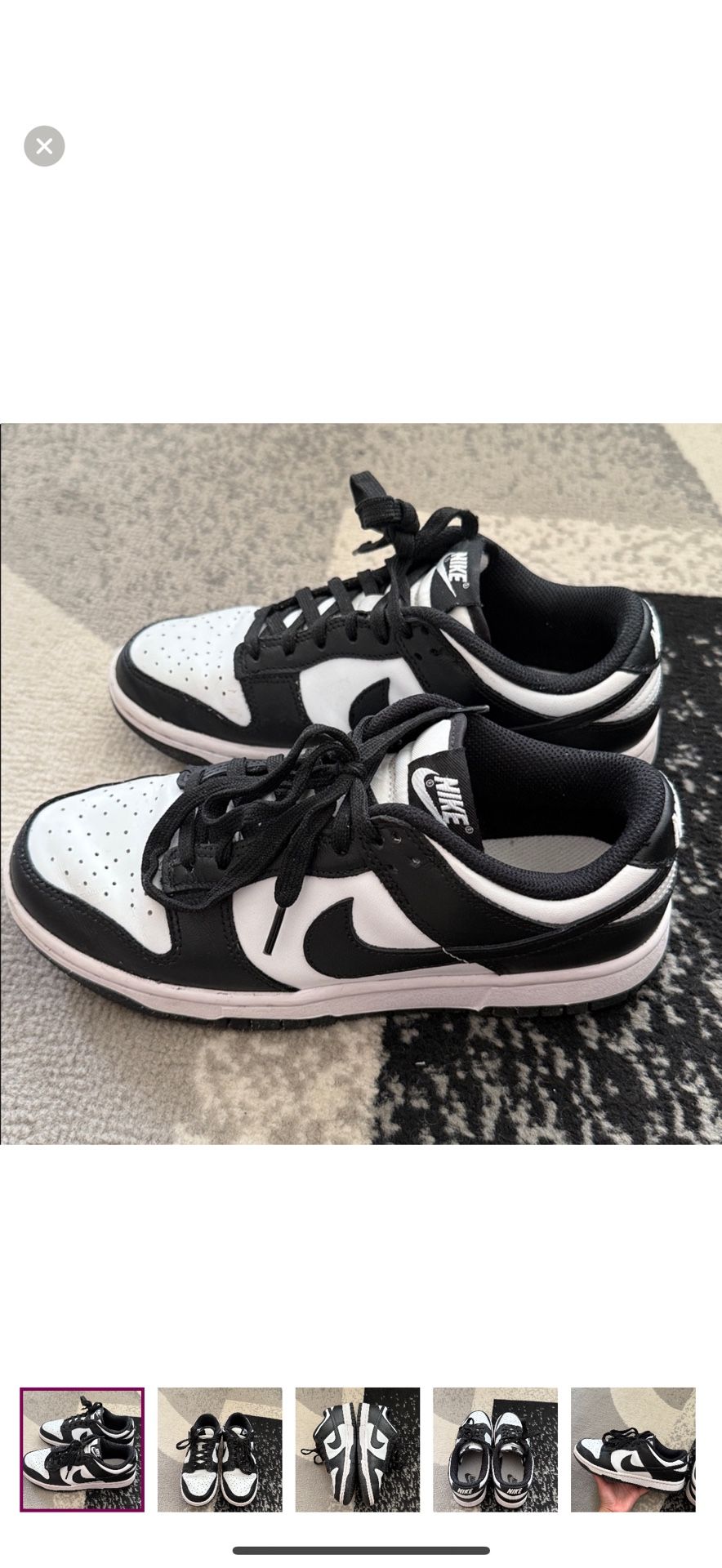 Nike, Women’s Size 6.5