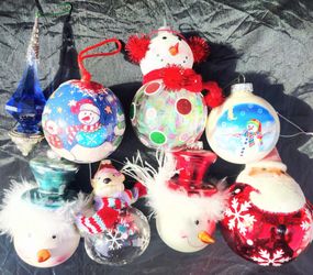 Christmas ornaments