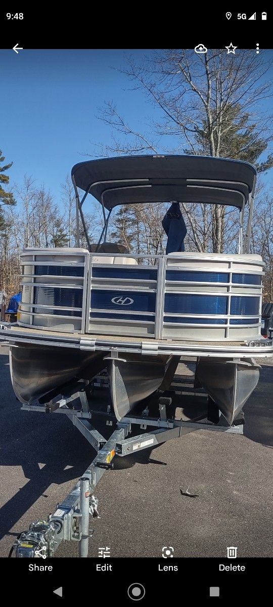 2017 Harris Solstice