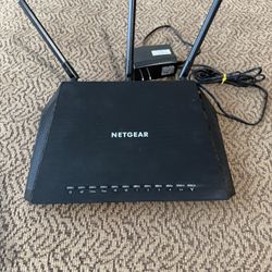 Netgear Nighthawk Wireless Router