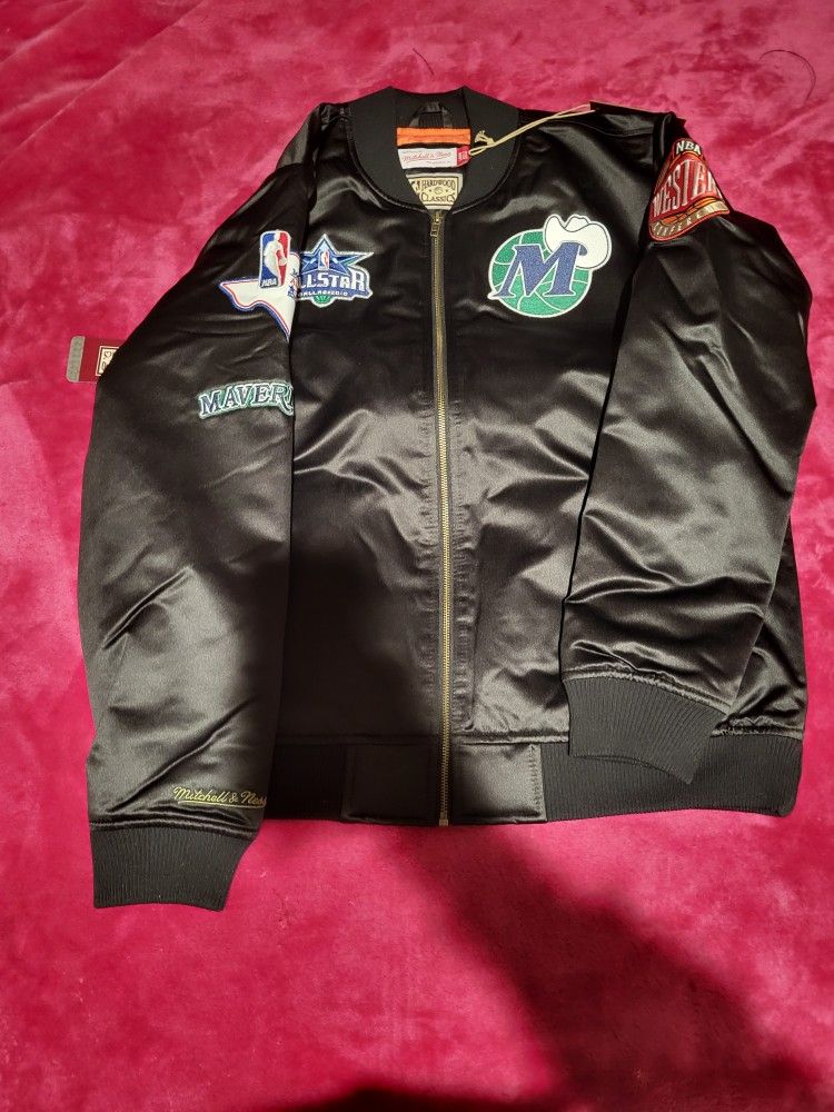 Dallas Mavericks Jacket