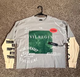 Civil Regime Rose dealer M