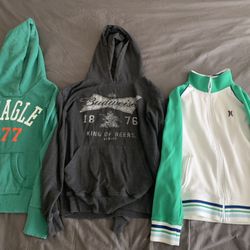 Women & Unisex Hoodies, Jacket
