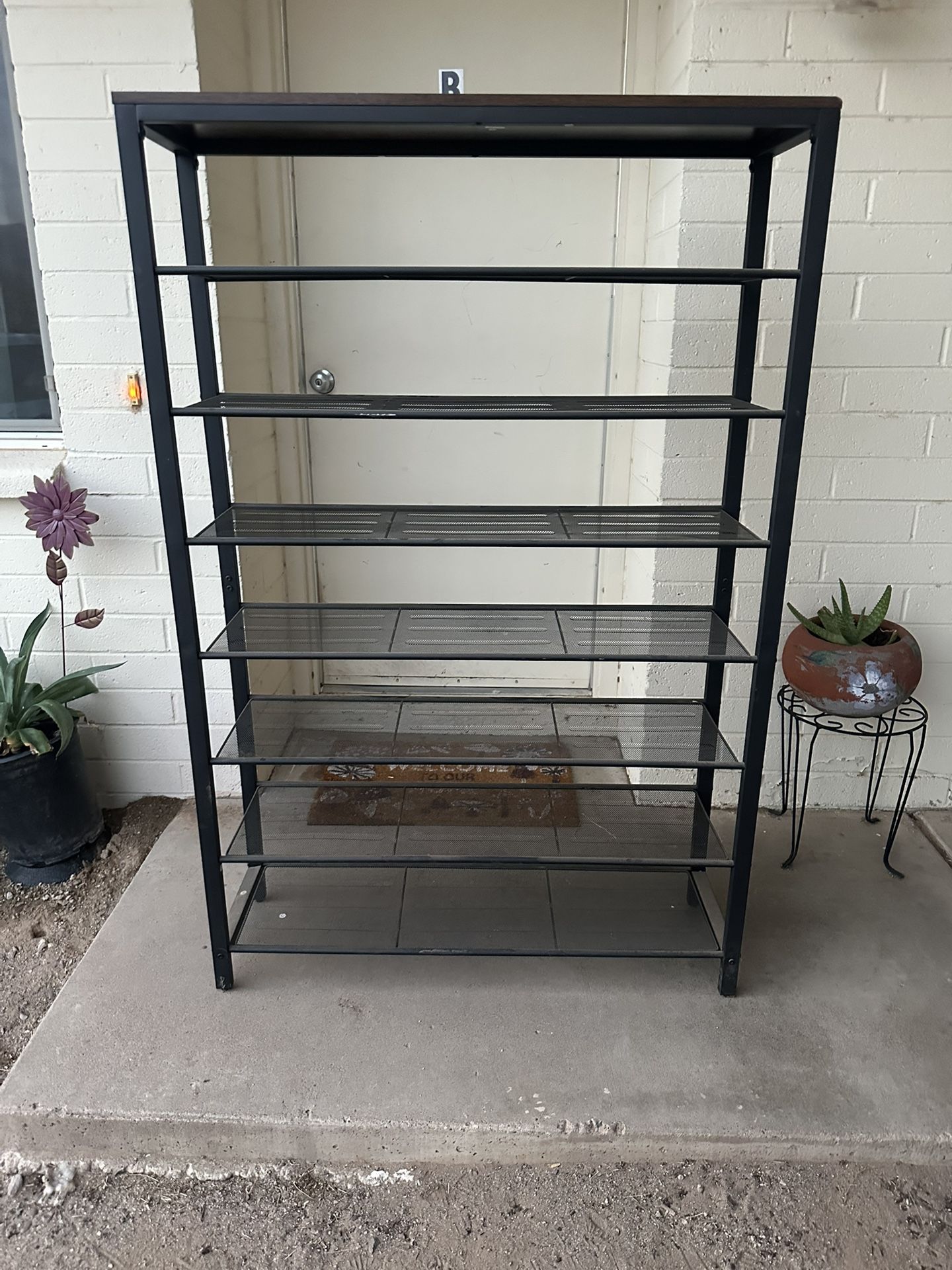 Shoe Rack 