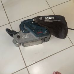 Bosch 4x24 Belt Sander