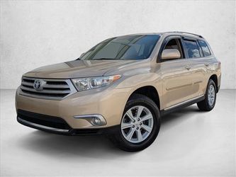 2013 Toyota Highlander