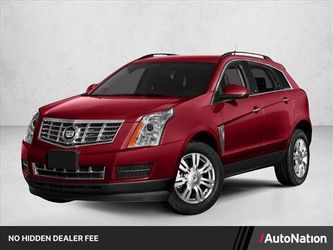 2016 Cadillac SRX