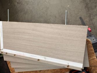 floating shelves