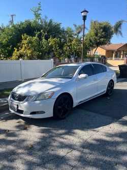 2008 Lexus Gs350