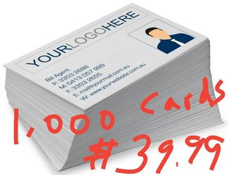 Business cards